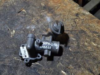 заслонка дроссельная Toyota Yaris P1 [рестайлинг] 2004, 1.4 л., 1ND-TV, дизель, 33010