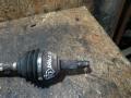 полуось передняя правая (приводной вал, ШРУС) Fiat Doblo 1 поколение [рестайлинг] 2008, 1.3 л., JTD, дизель - фото №2