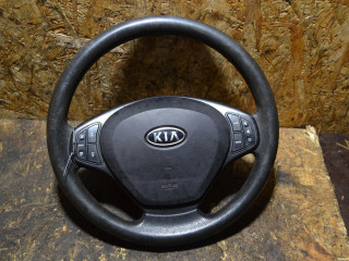 руль Kia Ceed 1 поколение 2007, 1.6 л., бензин