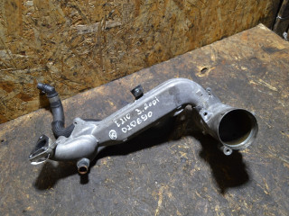 охладитель EGR / Радиатор EGR Mercedes-Benz E-Класс W210/S210 (1995 - 1999), 3.2 л., CDi, дизель, A0041538428, A6481400475