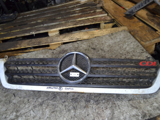 решетка радиатора Mercedes-Benz Sprinter 1 поколение (W901-905) [рестайлинг] 2004