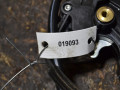 замок двери сдвижной Volkswagen Transporter T5 2003, 2.5 л., дизель, 7H0843653BR - фото №4