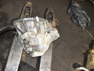 КПП механическая (МКПП) Renault Espace 4 поколение 2006, 2.0 л., дизель, PK4005