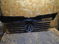 решетка радиатора Volkswagen Transporter T5 2007, 7H0807101 - фото №2
