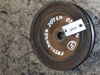 шкив коленвала Land Rover Freelander 1 поколение 2001, 2.0 л., 20T2N, дизель, МКПП, LHG100740FE