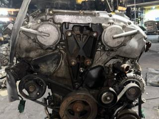 двигатель Renault Vel Satis 1 поколение [рестайлинг] (2005 - 2009), 3.5 л., V4Y 701, бензин, АКПП, V4YA701