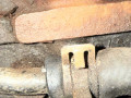 двигатель Volkswagen LT 2 поколение (1996 - 2005), 2.5 л., SDi, AGX, дизель, МКПП, AGX - фото №2