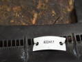решетка радиатора Volkswagen Touran 1 поколение 2005, дизель, 1T0853651 - фото №5