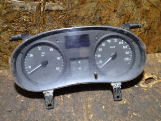 щиток приборов (приборная панель) Renault Trafic 2 поколение 2001, 1.9 л., DCi, дизель, 8200390135