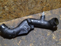 патрубок интеркулера Volkswagen Passat B4 1995, 1.9 л., дизель, 3A0145955G - фото №2