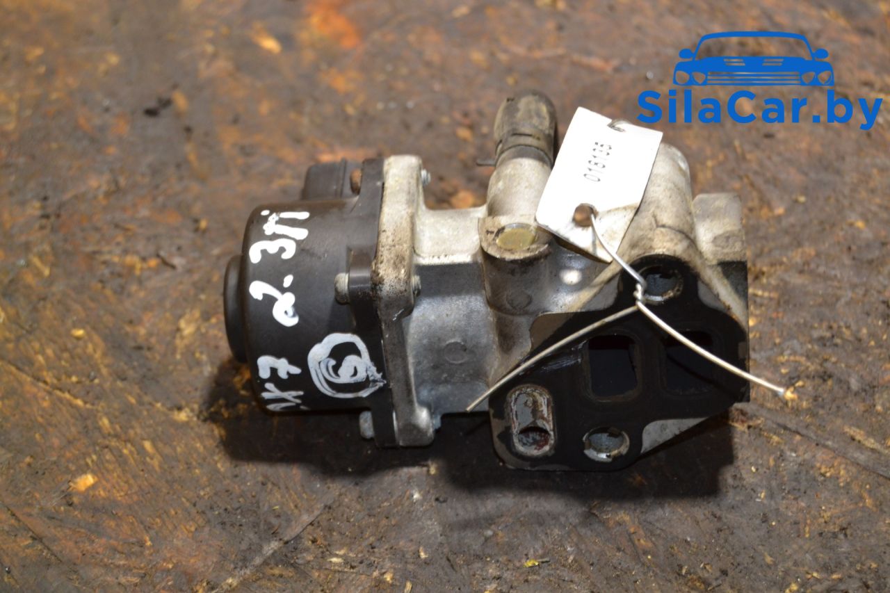 клапан EGR Mazda CX-7 1 поколение (2006 - 2009), 2.3 л., Ti, бензин - фото №1