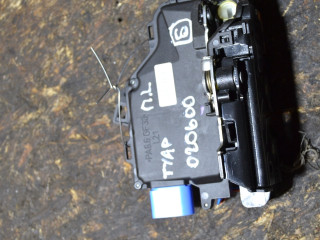 замок двери передней левой Volkswagen Touareg 1 поколение 2007, 3D1837015AB