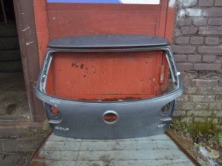 крышка багажника (дверь 3-5) Volkswagen Golf 5 поколение (2003 - 2009), 1.9 л., дизель, хетчбэк 5 дв.