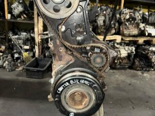 двигатель Volkswagen Crafter 1 поколение (2006 - 2011), 2.5 л., BJK, дизель, BJK