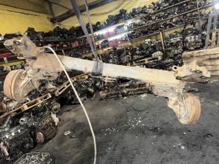 балка подвески задняя Renault Logan 1 поколение [рестайлинг] 2010, универсал