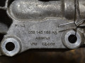 кронштейн компрессора кондиционера Audi A6 4G/C7 (2011 - 2014), 3.0 л., дизель, 059145169AN - фото №4