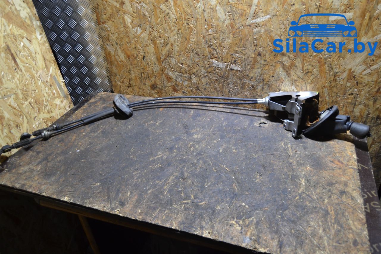 кулиса Renault Trafic 2 поколение 2001, 1.9 л., DCi, дизель - фото №1