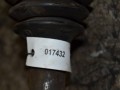 полуось передняя правая (приводной вал, ШРУС) Ford Transit 6 поколение 2002, 2.0 л., дизель - фото №5
