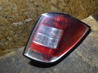 фонарь задний правый Opel Astra H 2006, МКПП, универсал, 13223674