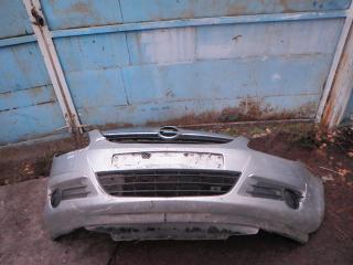 бампер передний Opel Corsa D 2007