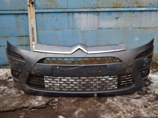 бампер передний Citroen C4 Picasso 1 поколение 2009, бензин