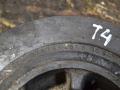 шкив коленвала Volkswagen Transporter T4 (1990 - 2003), 2.4 л., дизель, 074105251K - фото №5