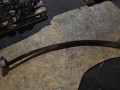 рессора задняя Mercedes-Benz Sprinter 1 поколение (W901-905) [рестайлинг] (2000 - 2006), 9023201506 - фото №2