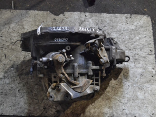 КПП механическая (МКПП) Opel Vectra C 2004, 2.2 л., Z 22 YH, бензин, 55194293