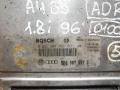блок управления двигателем Volkswagen Passat B5 2000, 1.8 л., бензин, 0261204182 - фото №2