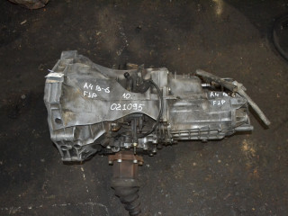 КПП механическая (МКПП) Audi A4 B6 2006, 2.0 л., ALT, бензин, FJP