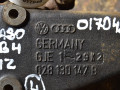 кронштейн ТНВД Audi 80 8C/B4 (1991 - 1996), 1.9 л., 1Z, дизель, 028130147B - фото №4