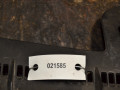 решетка радиатора Volkswagen Touran 1 поколение 2005, дизель, 1T0853651 - фото №4