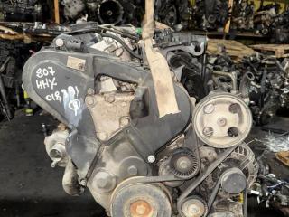 двигатель Peugeot 807 1 поколение 2004, 2.2 л., 4HX (DW12TED4/FAP), дизель, МКПП, 4HX