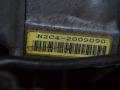 КПП механическая (МКПП) Honda Accord 5 поколение 1994, 2.0 л., F20Z2, бензин, МКПП, N2C4 - фото №5