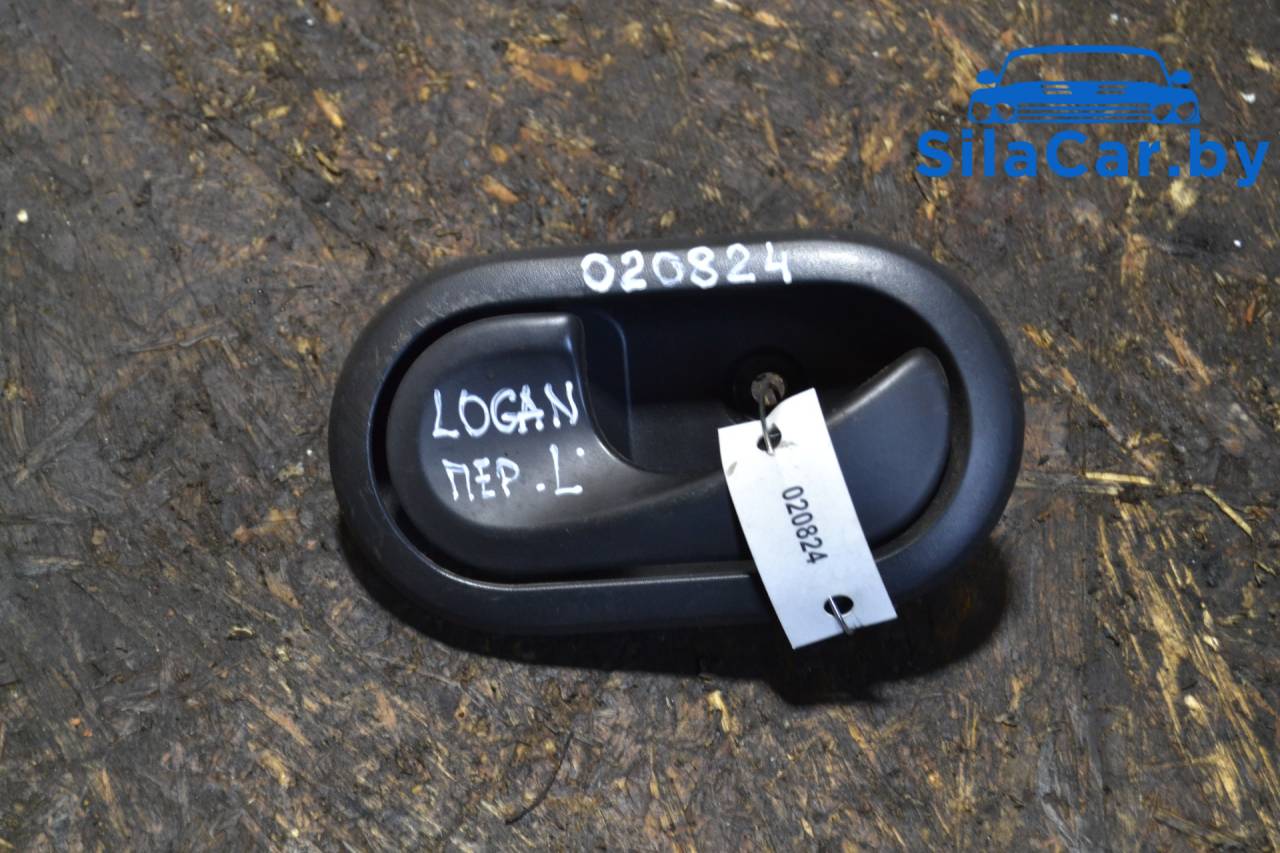 ручка внутренняя передняя левая Renault Lodgy, 8200733848 - фото №1