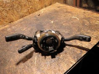 переключатель подрулевой (стрекоза) Audi Q7 4L 2007, 4E0953503C, 4F0953549A