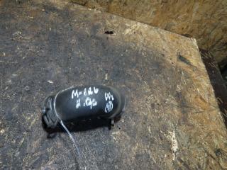 патрубок радиатора Mazda 626 5 поколение [рестайлинг] 2000, 2.0 л., дизель