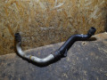 патрубок интеркулера Volkswagen Passat B4 1997, 1.9 л., дизель, 3A0145955G - фото №2