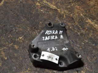 кронштейн компрессора кондиционера Opel Astra G (1998 - 2009), 1.6 л., бензин, МКПП, 90529603