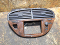 накладка на торпедо (консоль) Peugeot 607 1 поколение 2003, 2.2 л., HDi, дизель, 9632204777 - фото №2