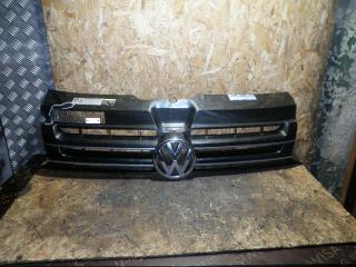 решетка радиатора Volkswagen Multivan T5 [рестайлинг] 2014, 2.5 л., дизель, 7E5853651A