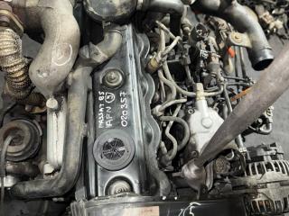 двигатель Audi A4 B5 (1994 - 1999), 1.9 л., AFN, дизель, AFN