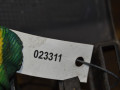 заглушка (решетка) в бампер Volkswagen Passat B5 [рестайлинг] 2003, 1.9 л., дизель, МКПП, 3B0853665L - фото №5