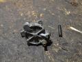 насос вакуумный Volkswagen Crafter 1 поколение (2006 - 2011), 2.5 л., BJK, дизель, 076145100 - фото №2