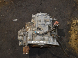 КПП автоматическая (АКПП) Toyota Yaris Verso 1 поколение [рестайлинг] 2003, 1.3 л., 2NZ-FE, бензин, АКПП