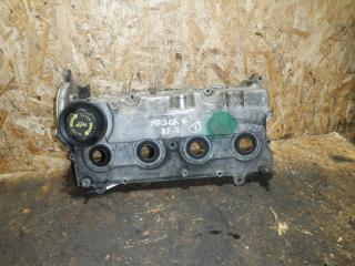 клапанная крышка Mazda 6 1 поколение [рестайлинг] (2005 - 2008), 2.0 л., RF7J, дизель