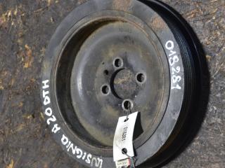 шкив коленвала Opel Insignia 1 поколение (A) (2008 - 2014), 2.0 л., A 20 DTH, дизель, 722554909