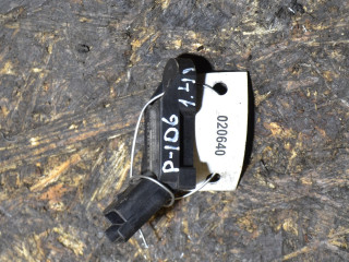 датчик абсолютного давления Peugeot 107 1 поколение 2006, 1.4 л., KFV (TU3A), бензин, АКПП, 0261230043, 9639381480