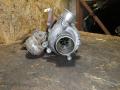 турбина Mazda 6 1 поколение [рестайлинг] (2005 - 2008), 2.0 л., RF7J, дизель, VJ360603 - фото №2