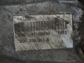 КПП механическая (МКПП) Volkswagen LT 2 поколение (1996 - 2005), 2.5 л., дизель, 000300043A - фото №4